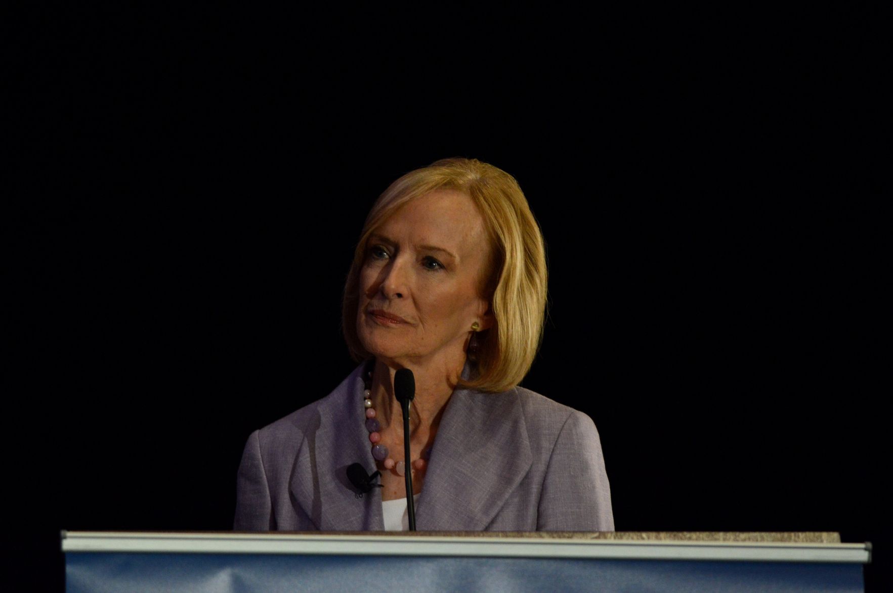 Judy Woodruff